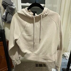 Women’s hoodie sweatshirt-Medium khaki